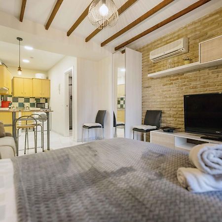 Apartamentos Y Lofts En Triana セビリア エクステリア 写真