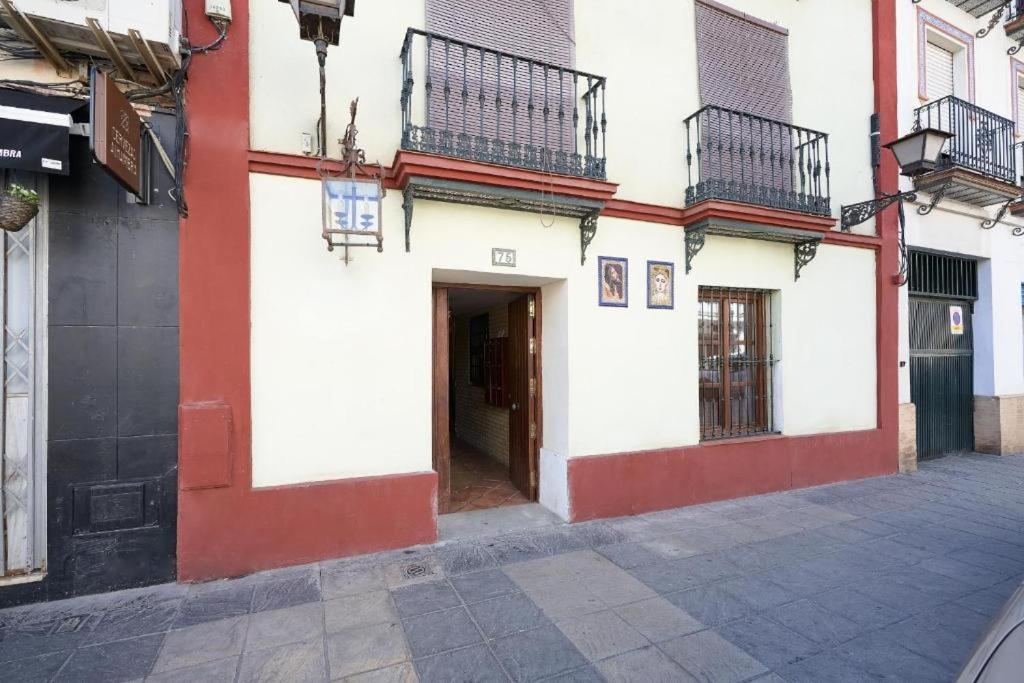 Apartamentos Y Lofts En Triana セビリア エクステリア 写真