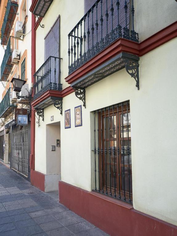 Apartamentos Y Lofts En Triana セビリア エクステリア 写真