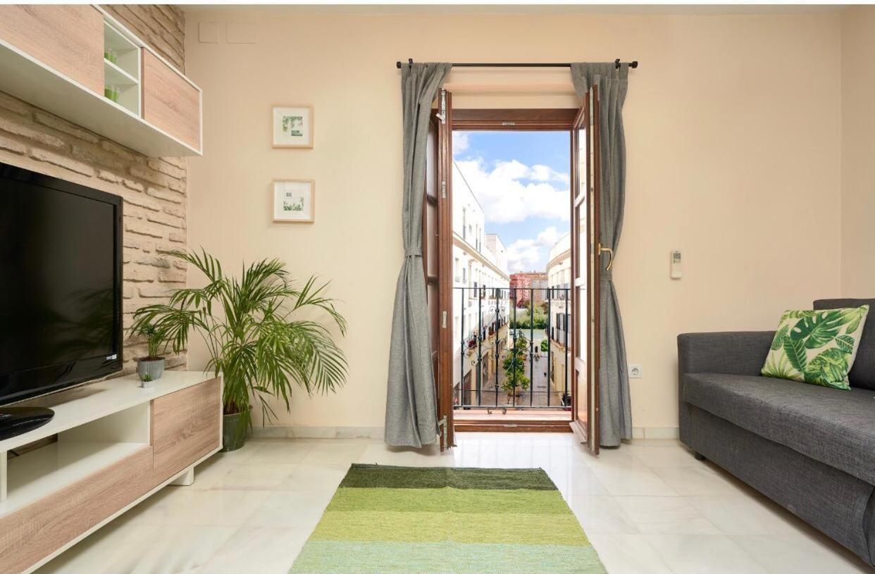 Apartamentos Y Lofts En Triana セビリア エクステリア 写真