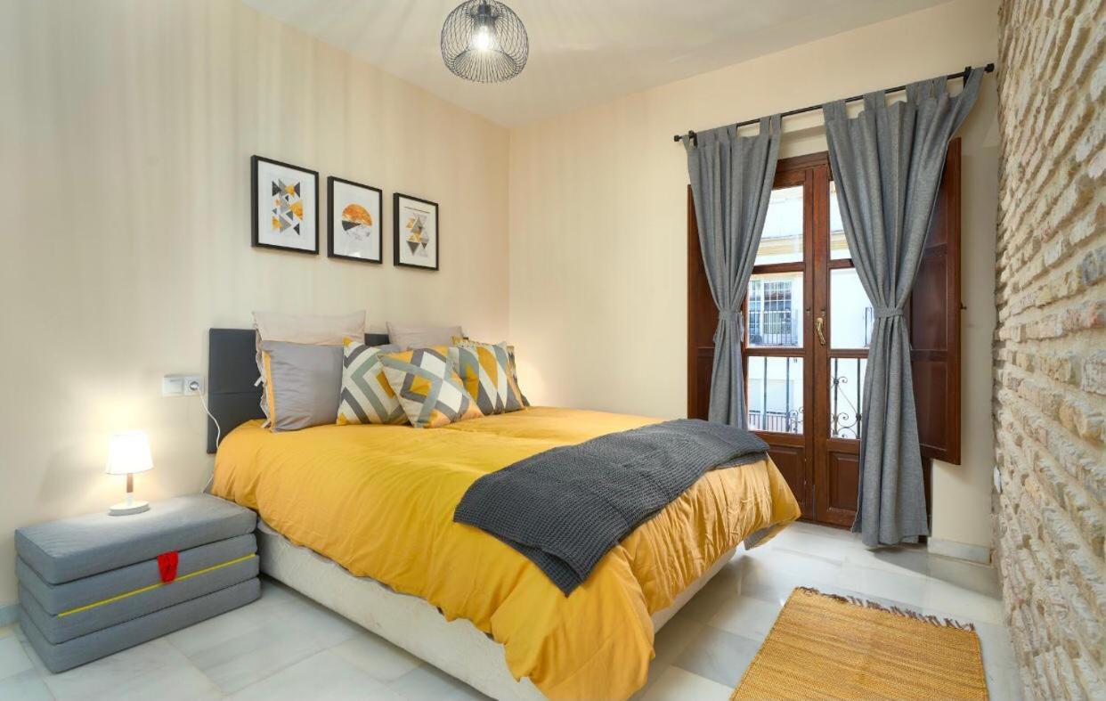 Apartamentos Y Lofts En Triana セビリア エクステリア 写真