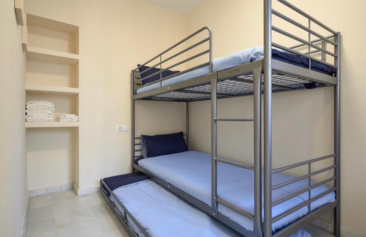 Apartamentos Y Lofts En Triana セビリア エクステリア 写真
