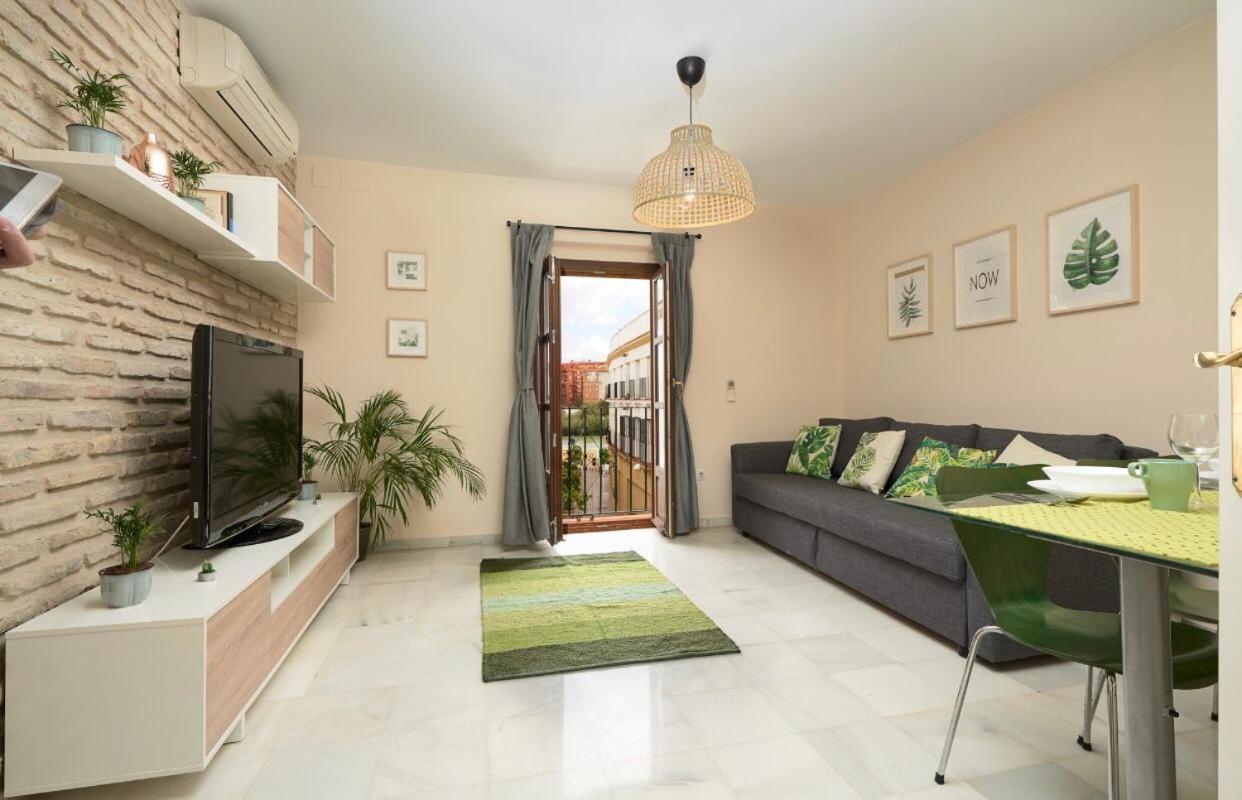 Apartamentos Y Lofts En Triana セビリア エクステリア 写真
