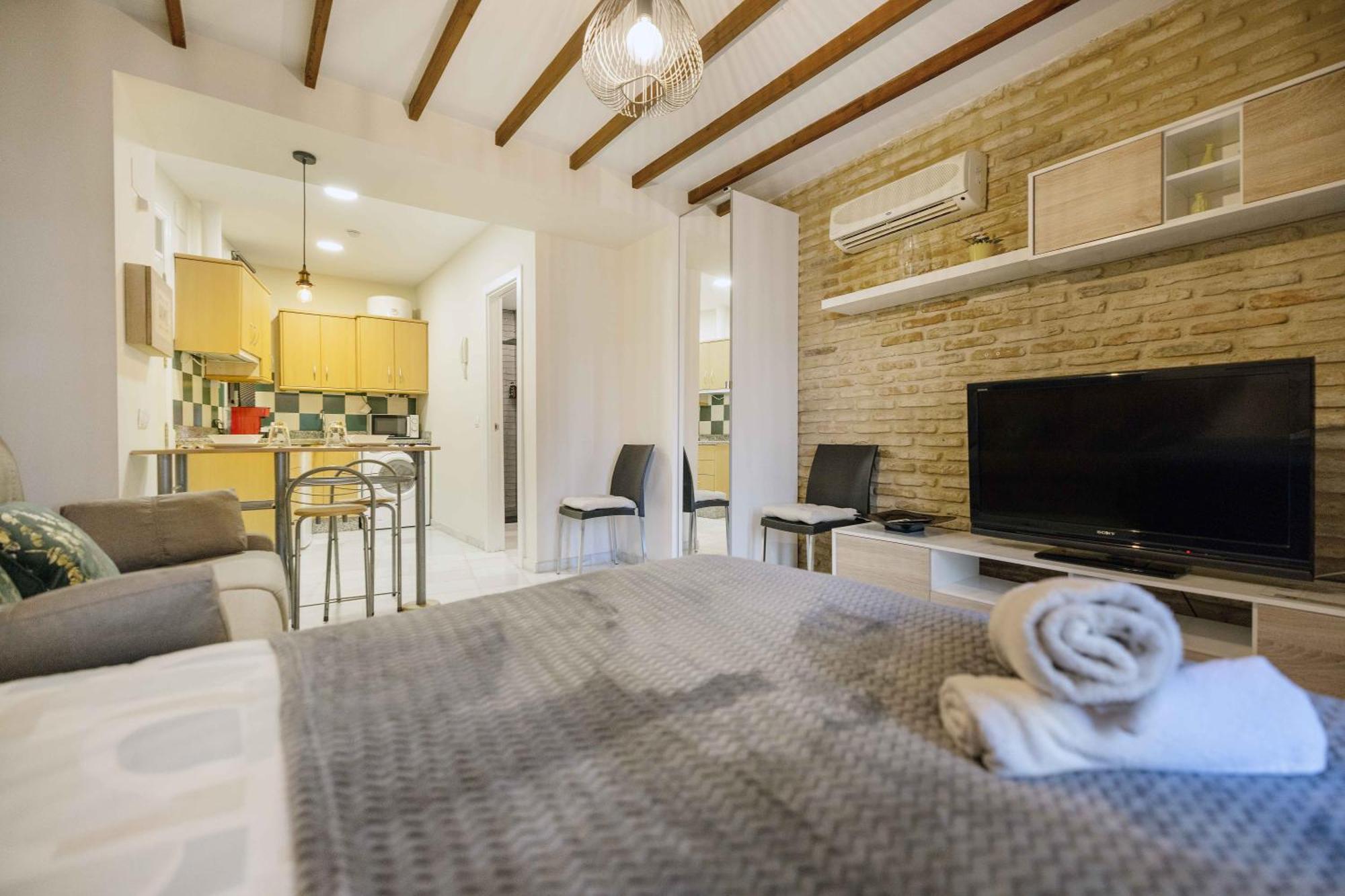 Apartamentos Y Lofts En Triana セビリア エクステリア 写真