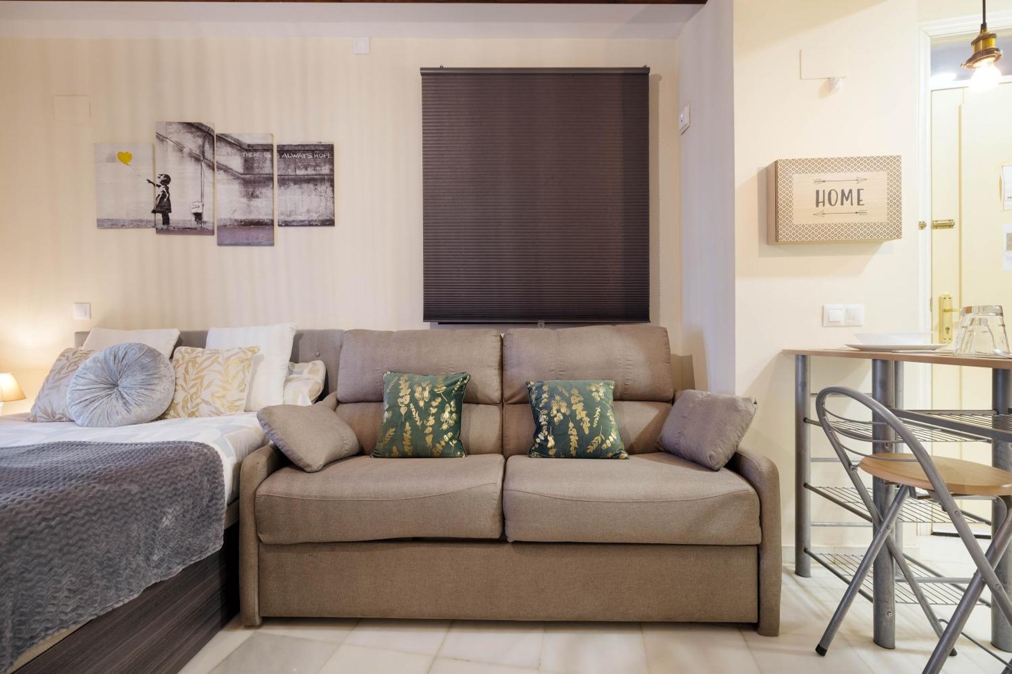 Apartamentos Y Lofts En Triana セビリア エクステリア 写真