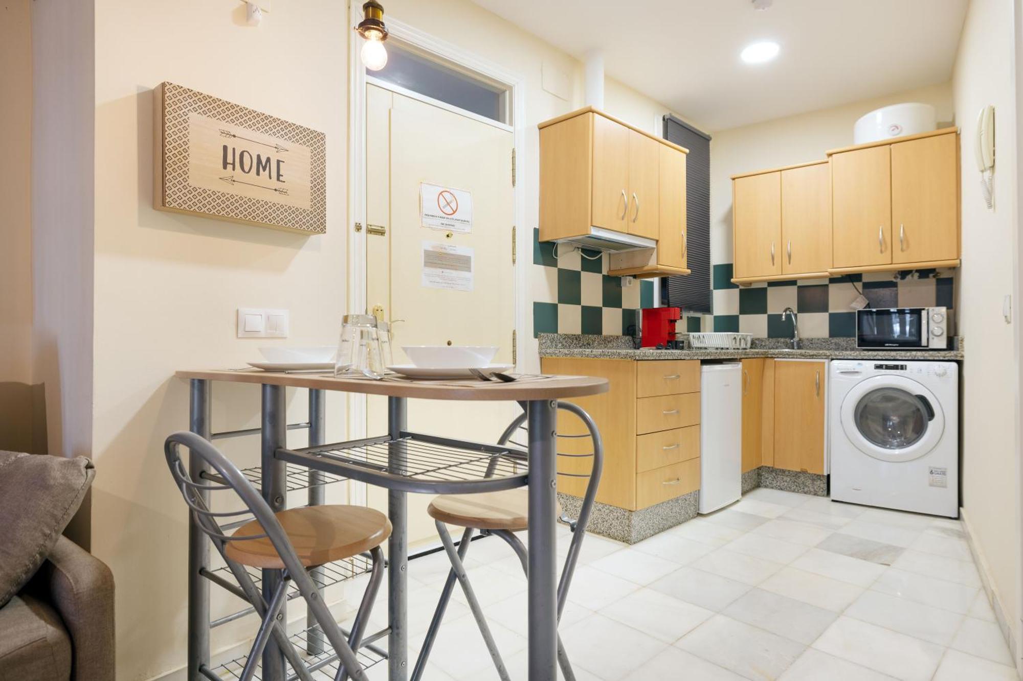 Apartamentos Y Lofts En Triana セビリア エクステリア 写真