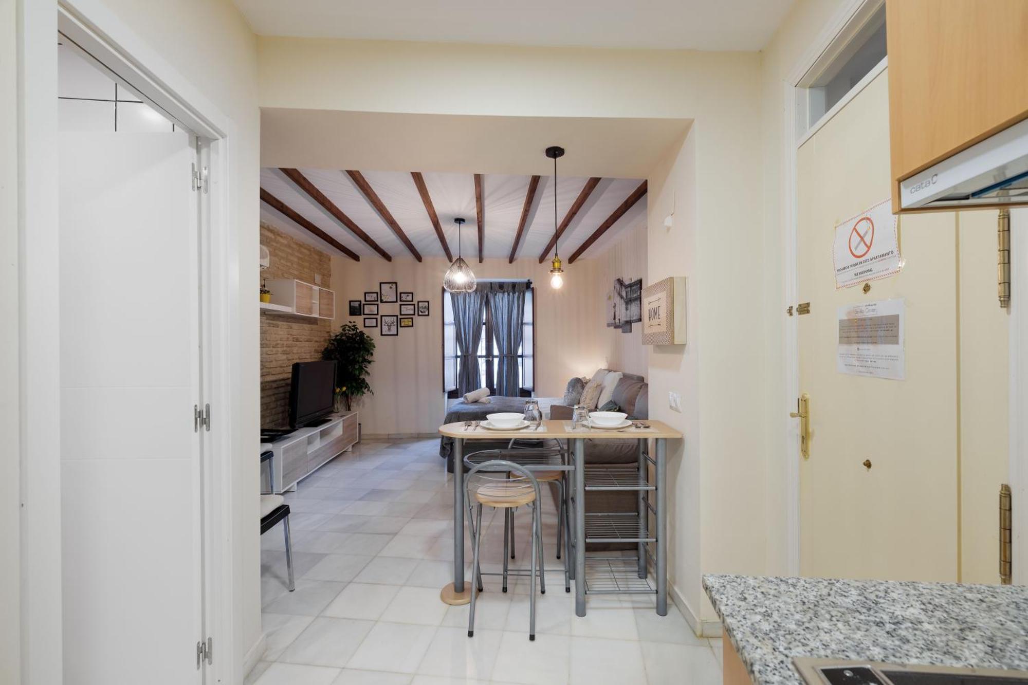 Apartamentos Y Lofts En Triana セビリア エクステリア 写真