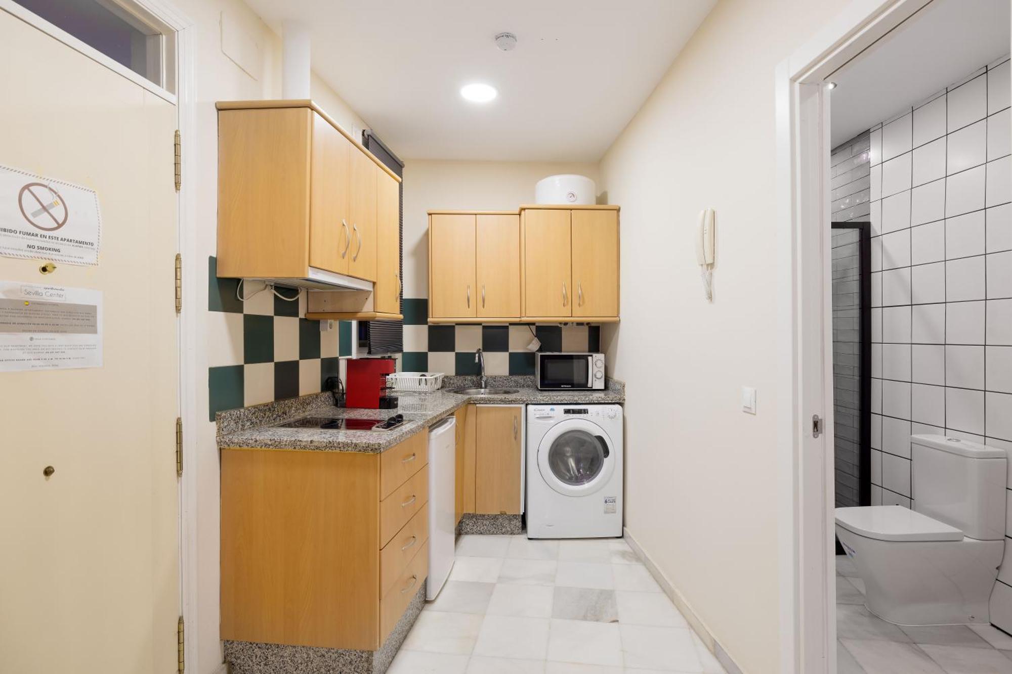 Apartamentos Y Lofts En Triana セビリア エクステリア 写真