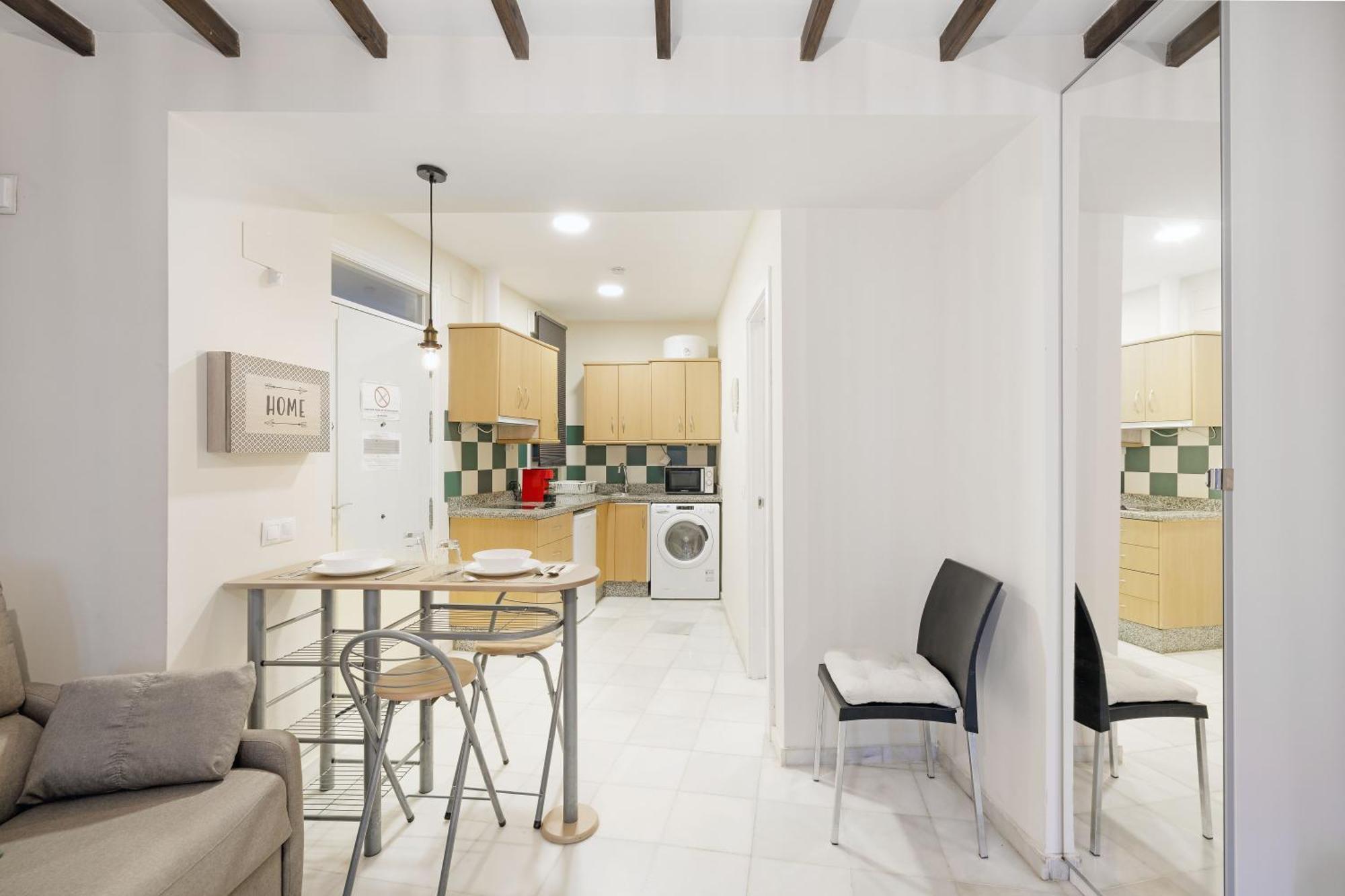 Apartamentos Y Lofts En Triana セビリア エクステリア 写真