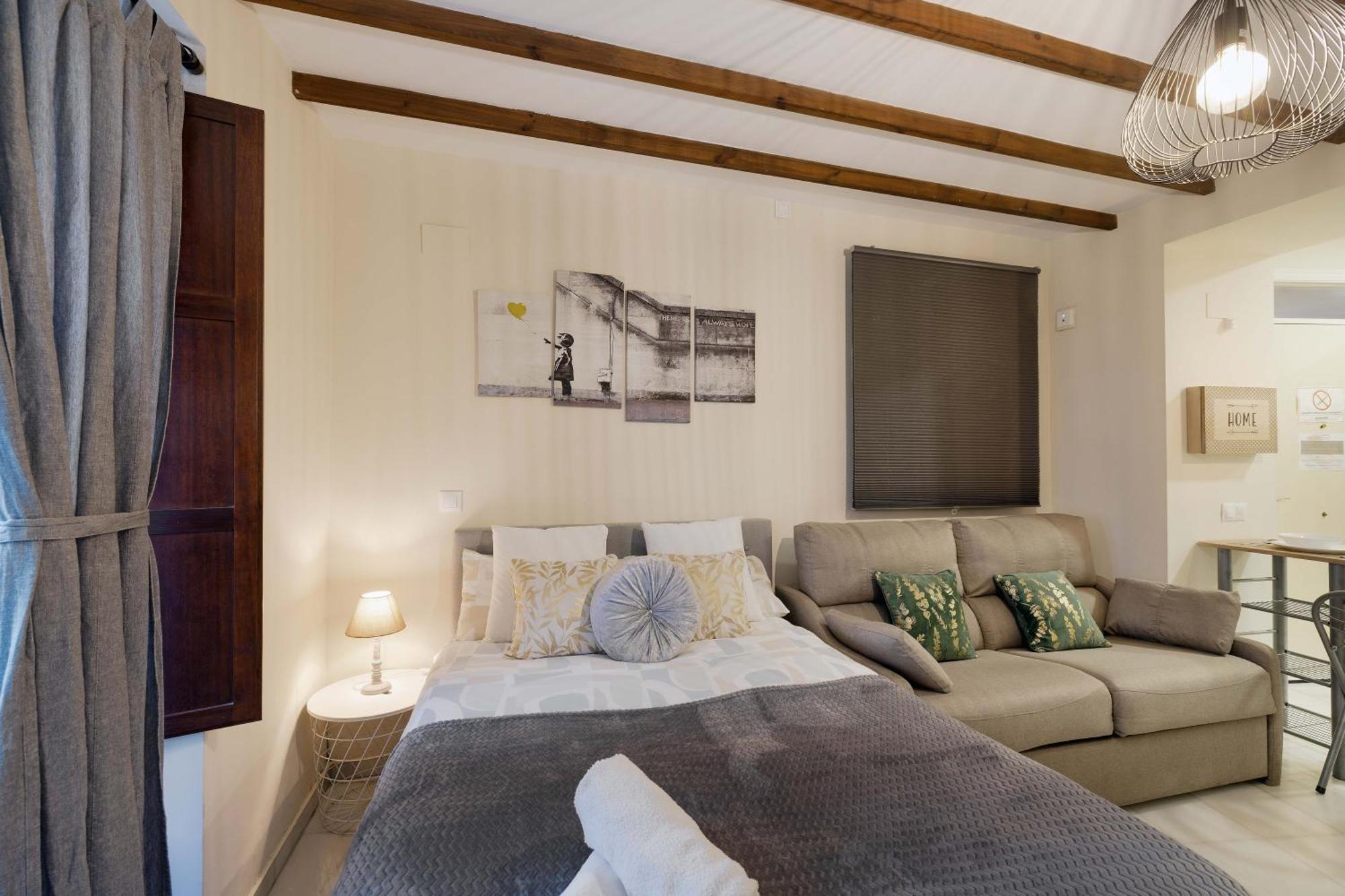 Apartamentos Y Lofts En Triana セビリア エクステリア 写真