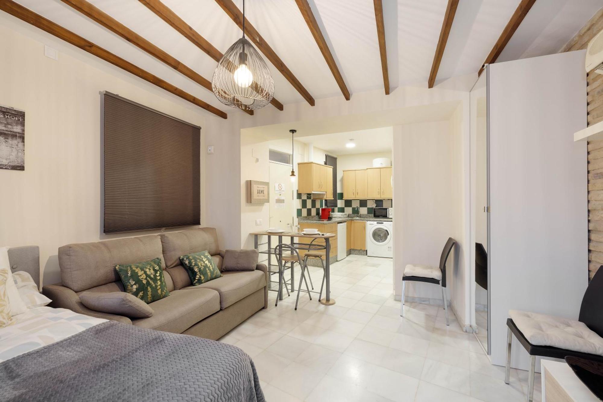 Apartamentos Y Lofts En Triana セビリア エクステリア 写真