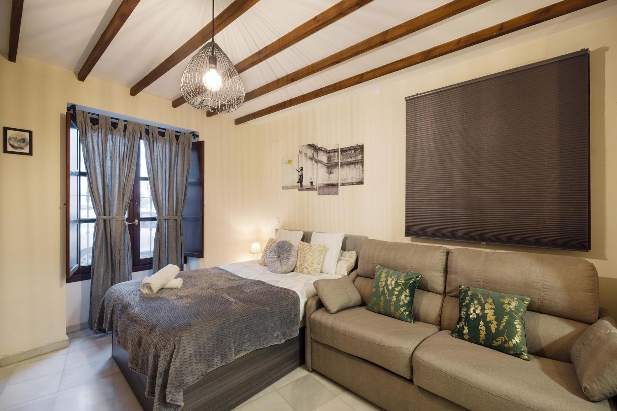 Apartamentos Y Lofts En Triana セビリア エクステリア 写真