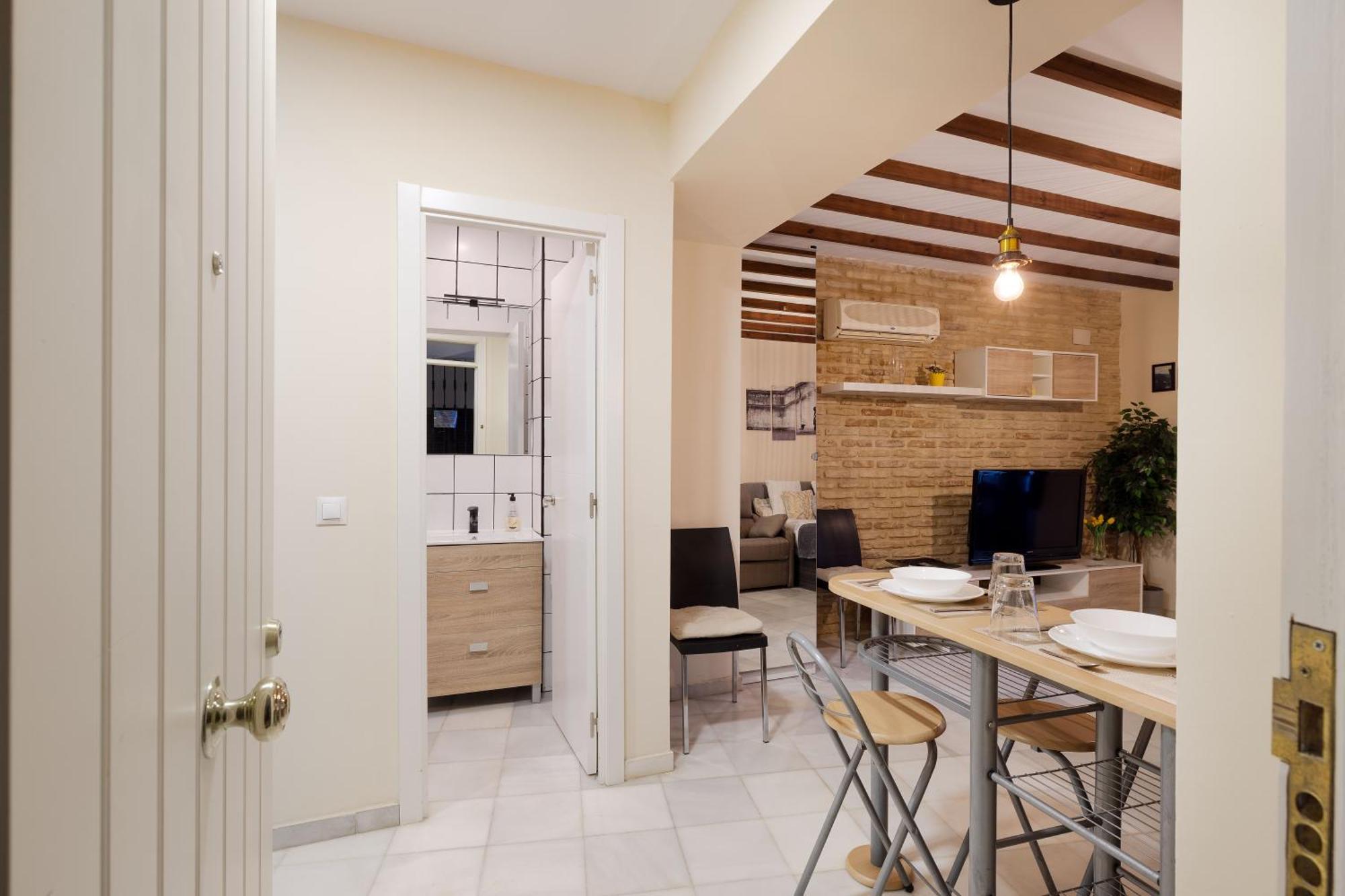 Apartamentos Y Lofts En Triana セビリア エクステリア 写真