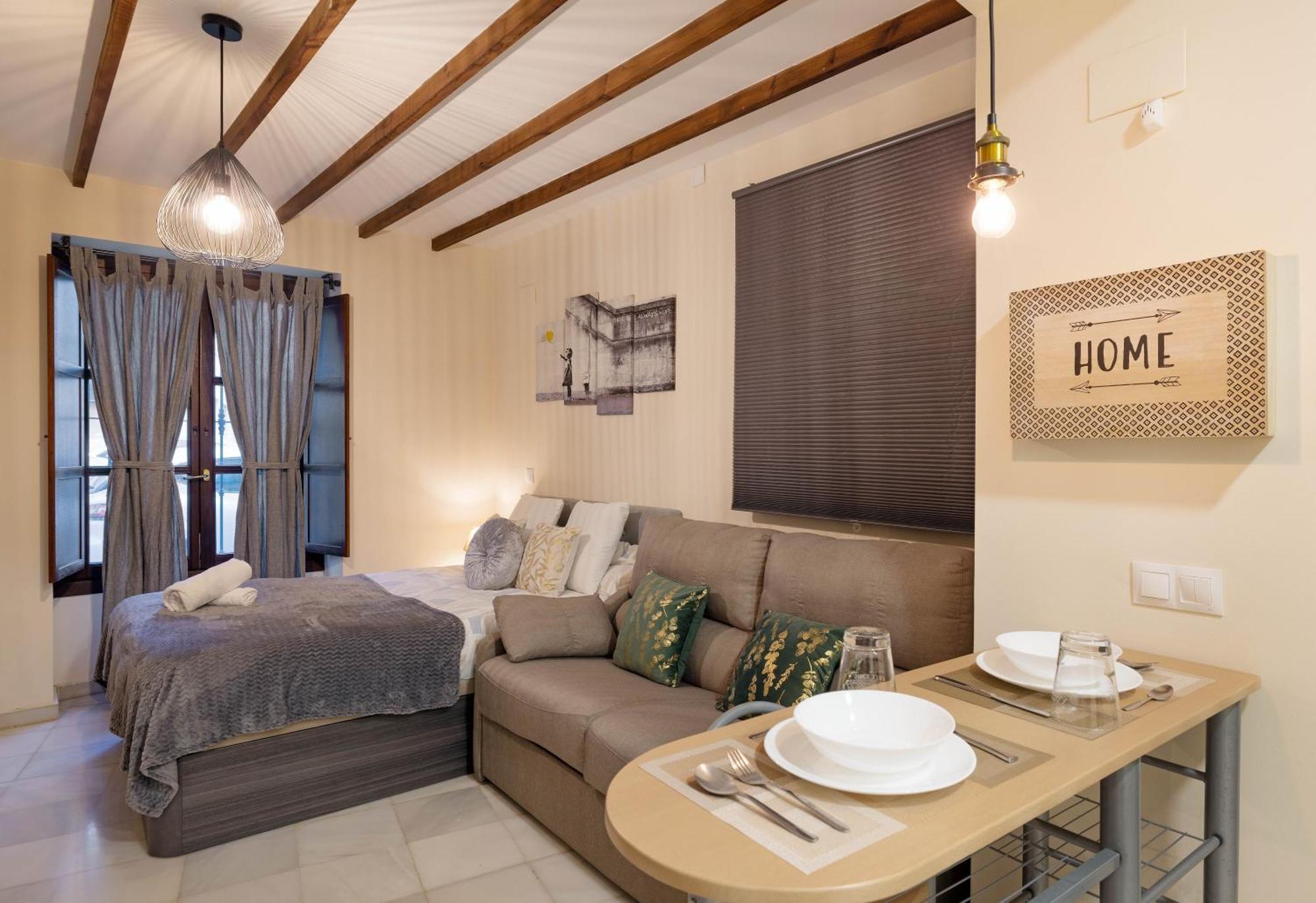 Apartamentos Y Lofts En Triana セビリア エクステリア 写真